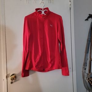 PUMA Running Jacket - Size XL